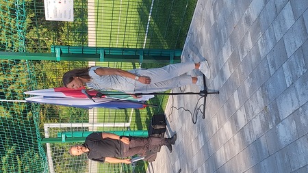 Petra Tramte, Ministrstvo za gospodarstvo, turizem in šport